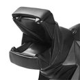 thumbnail image 4 of -estatua, escultura de resina para escritorio de arte, estantería, vitrina para vinos para atraer riqueza y adornos de resina negros, 4 of 5