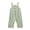 Green-a, variant on Children's Jumpsuit Jumpsuit Pants Children's Clothing Korean Version Jumpsuit Baby Western Style Pants Overalls Childrenās Straps Top Rompeš Childrenās Bib Overalls
