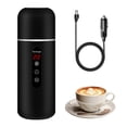 thumbnail image 1 of Electric Travel Kettle,12V/24V Car Coffee Warmer Kettle,Portable Hot Water Boiler,Small Hot Water Heater, 1 of 8