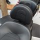 thumbnail image 2 of AUFER Kits de respaldo ajustables para conductor enchufables, hechos a medida, compatibles con Touring Road King Street Glide Road Glide Electra Glide 1997-2024, color negro, 2 of 5