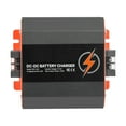 thumbnail image 4 of KFFKFF 12V 30A DC to DC Battery Charger, 375W, On-Board Charger for Lead-Acid, Lithium, AGM, GEL, and Flooded Batteries, Intelligent Multi-Stage Charging, Suitable for RVs, Commercial Vehicles, Boats, 4 of 8