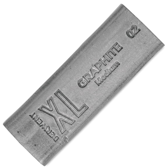 Derwent Watersoluble Graphite XL Block - Medium