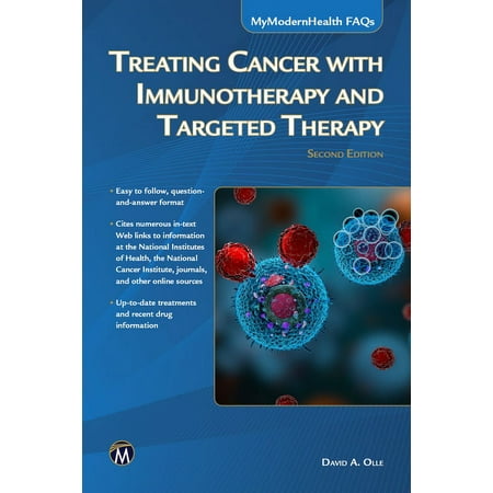 UPC: 9781683927549 | Mymodernhealth FAQs: Treating Cancer with Immunotherapy and Targeted Therapy (Paperback)