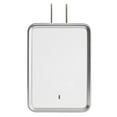 thumbnail image 2 of Chargeur mural Power Delivery à chargement rapide à double port Lightning vers USB-C  (Blanc) blackweb ™, 2 of 2