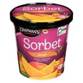 thumbnail image 1 of Chapman's Mango Sorbet in a Tub, 1 of 5