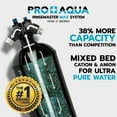 thumbnail image 4 of PRO+AQUA RinseMaster Max | Spotless 5,200 Gallon Deionizer Spot-Free System for Car & RV Wash, Auto Detailing, High Capacity Spotless Rinse for all Vehicles, Trailers, Motorcycles, Boats, 4 of 8