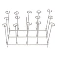 thumbnail image 3 of Estante para pinchos gran sabor pincho vertical para parrilla apto para lavavajillas fácil de cocinar para accesorios de freidora de cocina ANGGREK Otros, 3 of 8