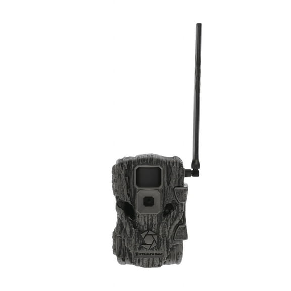 Stealth Cam Fusion X Verizon 26 MP Photo & 1080P at 30FPS Video 0.4 Sec Trigger Speed Wireless Hunting Trail Camera - Supports SD Cards Up to 32GB