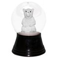 thumbnail image 1 of PERZ PR1290 Perzy Snowglobe - Small Polar Bear, 1 of 1