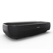 Hisense L9H TriChroma 4K Ultra Short Throw Laser TV Projector with 120 Ambient Light Rejecting Screen, Dolby Vision, Dolby Atmos, Google TV