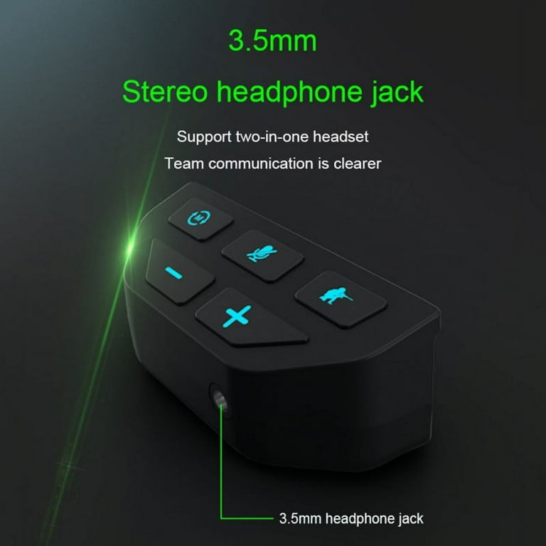 Xbox one stereo headset adapter walmart discount