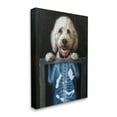 thumbnail image 3 of Stupell Industries Funny Dog X-Ray Snacks Animals & Insects Painting Gallery Wrapped Canvas Print Wall Art, 3 of 7
