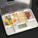thumbnail image 2 of Digital Pill Box Alarm Clock Pill Box Timer Alarm Pills Electronic Pill Box Pill, 2 of 4