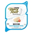 thumbnail image 1 of Fancy Feast Petites Entrée de Poisson Blanc avec Tomates Nourriture pour Chat Gourmet, 1 of 8