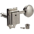 thumbnail image 3 of Grover 133N6 Têtes de Machine Deluxe 6 en Ligne, Nickel, 3 of 3