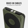 thumbnail image 4 of Power Bank Magnético The Ridge de 10000 mAh con Cargador Inalámbrico, 4 of 9