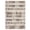 Camel, variant on Area Rug 5 x 7 Modern Geometric Floor Mat with Non-Slip Backing, Temporary Marble Throw Rug, Machine Washable Soft Low Pile Accent Carpet for Living Room, Bedroom, Office, Black Gray