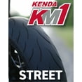 thumbnail image 3 of Kenda KM1 Sport Touring Radial Front Tires - 110/70R17 54H TL 144720W7, 3 of 6