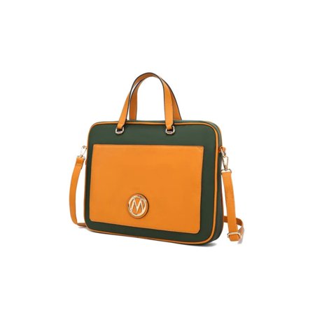 MKF Nina vegan leather Laptop Case by Mia K