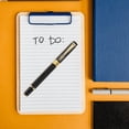 thumbnail image 2 of Plastic Fountain Pen Portable Fountain Pen Daily Use Writing Pen Simple Fountain Pen, 2 of 5