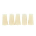 thumbnail image 2 of Colaxi 3x5pieces Silicone Rubber Stopper Plug Bung Caps for Test Tubes 11-15mm 3 Pcs, 2 of 10