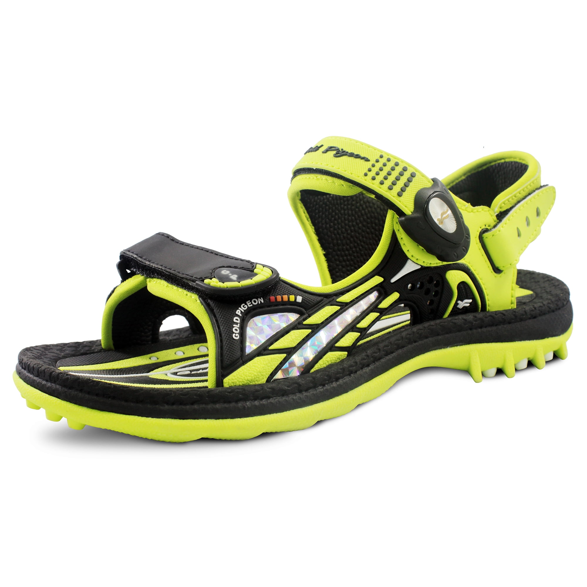 GP Kids Signature SNAP LOCK Sandals: 0706 Fuchsia, EU27