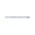 thumbnail image 3 of Elegant Decor BS1248CRA 48 in. Backsplash in Carrara White, 3 of 5