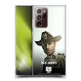 thumbnail image 1 of Head Case Designs Officially Licensed AMC The Walking Dead Rick Grimes Legacy Deputy Hat Soft Gel Case Compatible with Samsung Galaxy Note20 Ultra / 5G, 1 of 7