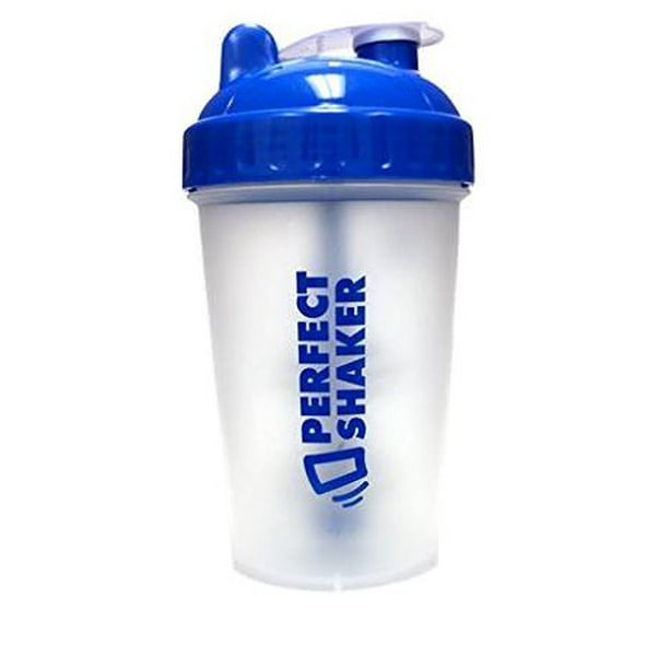 PerfectShaker Mini 500ml Shaker Bottle Blue