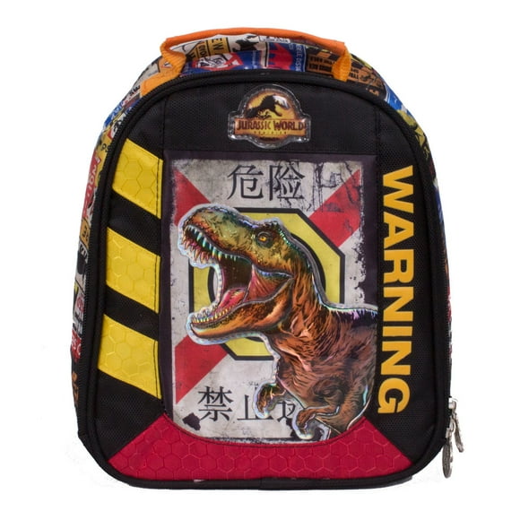 Lonchera Infantil Jurassic World 3 Película 3L
