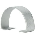 thumbnail image 1 of Cage Door Hook, Simple Operate Chicken Cage Door Hook More Convenient Exquisite Craftsmanship Iron Material  For Fix Poultry Cage Door 3.5cm/1.4in Cage Hook,4cm/1.6in Cage, 1 of 8