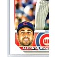 thumbnail image 5 of 2023 Topps #332 Alfonso Rivas Chicago Cubs Baseball Card Near Mint, 5 of 6