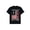 Black, variant on Uobin Independence Day Shirt Casul Fashion T Shirt American Flag Casual Clothes Sets Graphic Tee