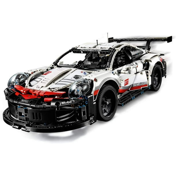 LEGO Porsche 911 RSR 42096 Building Set Pieces)