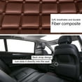 thumbnail image 4 of Openpig Heated Seat Covers for Cars, Winter Seat Warmer for Car Front Seat, Seat Cushion with Fast Heat Massage Chair Pad, Car Seat Massager for Vehicle, 4 of 7