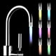 thumbnail image 3 of G1/2in Detección de Temperatura Que Cambia Color Luz LED Grifo la Ducha Agua Baño Cocina, 3 of 8