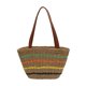 thumbnail image 1 of Bolso de paja tipo hobo para mujer, bolso de hombro tejido, bolso de mano para playa, de verano, bolso hecho a mano, 1 of 5