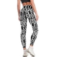 thumbnail image 3 of PAL (other people's problem) Leggings sportswear woman gym 2024 Women's sports Women's pants Womens Leggings, 3 of 6