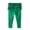 Army Green, variant on Rciityk Toddler Little Girls Skirted Leggings Solid Color Elastic Waist Layered Tiered Ruffle Stretch Long Pants, Size 0-8Y