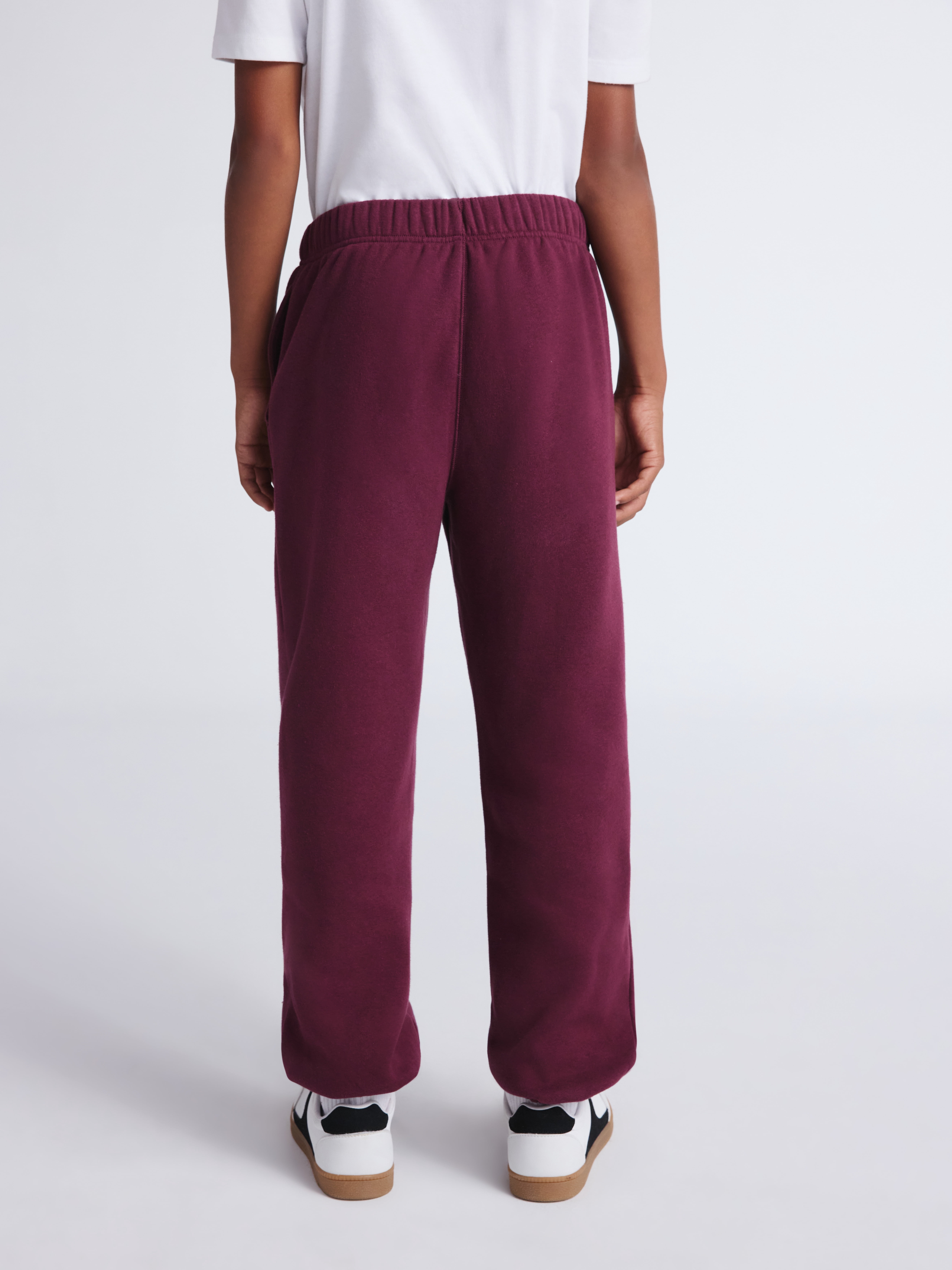 Weekend Academy Boys Fleece Jogger Pants, Sizes 4-18