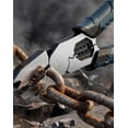 thumbnail image 5 of Industrial-Grade Multi-Function Cutting Pliers, Heavy-Duty Offset Industrial Multi-Function Wire Cutter-Compound Action Leverage, Industrial Chromium-Vanadium Steel Plier (1), 5 of 7