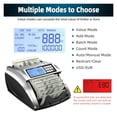 thumbnail image 2 of High-Performance Money Counter with Advanced Counterfeit Detection for USD, 2 of 5