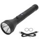 thumbnail image 1 of Linterna LED Linterna De Carga USB Linternas Impermeables Luz De Antorcha Para Operaciones De Campo ANGGREK Otros, 1 of 8