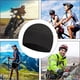thumbnail image 5 of Gorro de invierno para ciclismo con forro polar cálido para casco de bicicleta, 5 of 5