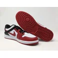 thumbnail image 5 of A i r-Jor-dan 1 Low Flyease Gym Red Men's Sneakers BRED Multi Size, 5 of 5