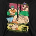 thumbnail image 2 of South Park South Park Anime Unisex Adult Pull-Over Hoodie,South Park Anime, 4X-Large, 2 of 6