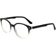 thumbnail image 4 of GFDYREE Lot de 3 Lunettes de Lecture Charnière à Ressort Lecteurs Élégants Noir/écaille pour Hommes et Femmes, 4 of 7