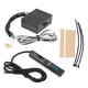 thumbnail image 3 of Auto Turbo Timer Parking Time Retarder Digital LED Display Black Universal Safe  for Vehicles ANGGREK Otros, 3 of 8