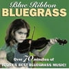 Various Artists - Blue Ribbon Bluegrass / Various - Folk Music - CD