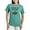 Sea Foam, variant on CafePress - Halloween Pretend Im An Alien T Shirt - Womens Comfort Colors® Shirt